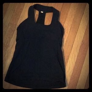 Lulu halter tank